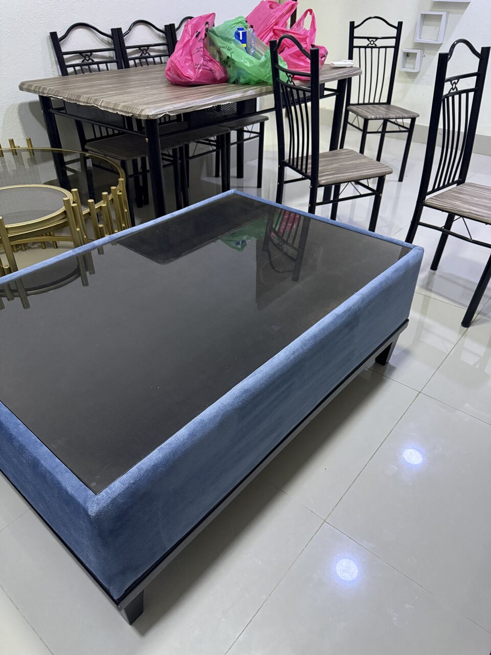 Al Naseem, Furniture, SAR 300,  Sofa And Tables At Throw Away Prices