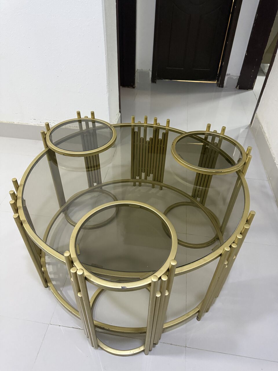 Al Naseem, Furniture, SAR 300,  Sofa And Tables At Throw Away Prices