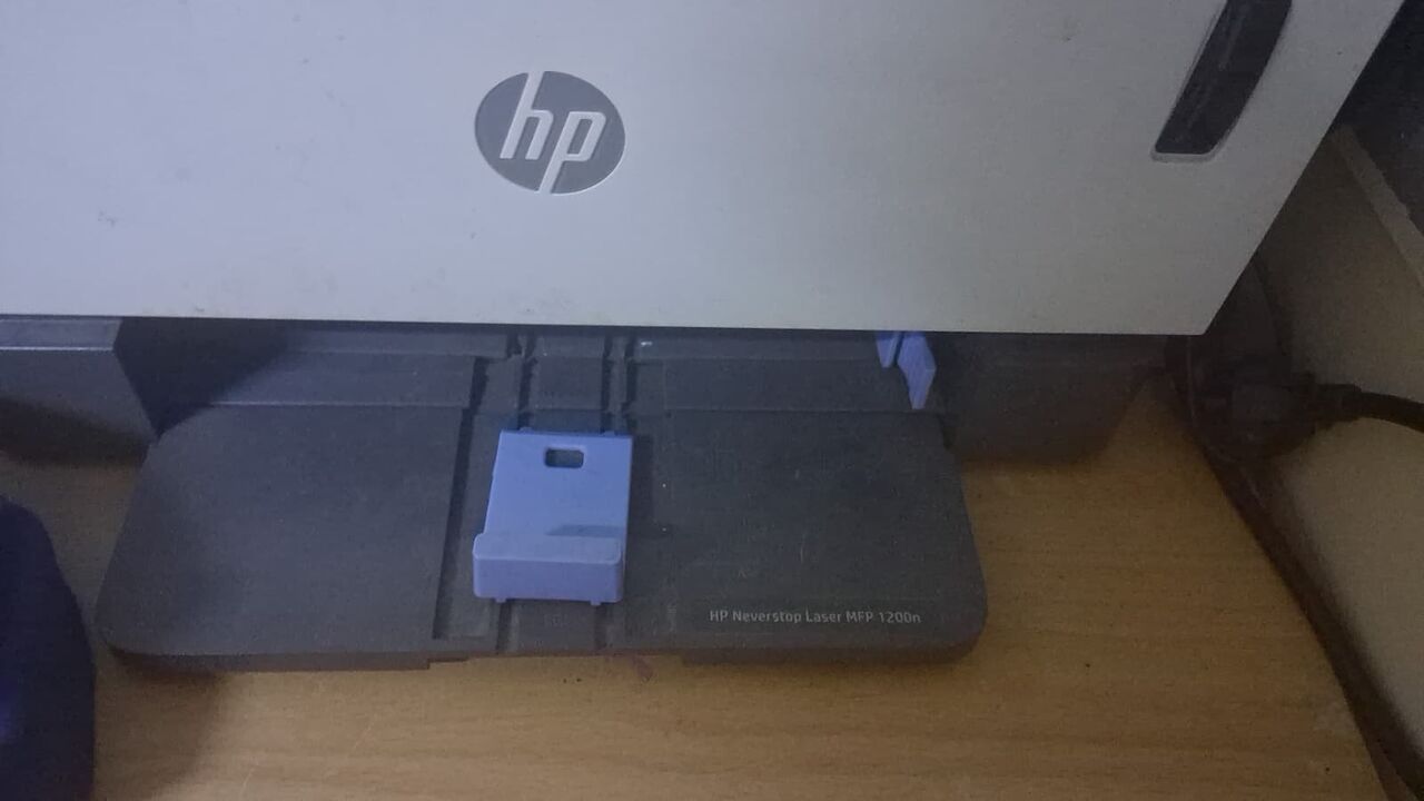 Jeddah, Electronics, SAR 320,  Hp Printer, HP Neverstop Llaser 1200n