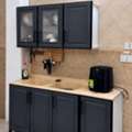 SAR 550,  🏠 KITCHEN CABINET WITH SINK & COUNTERTOP FOR SALE