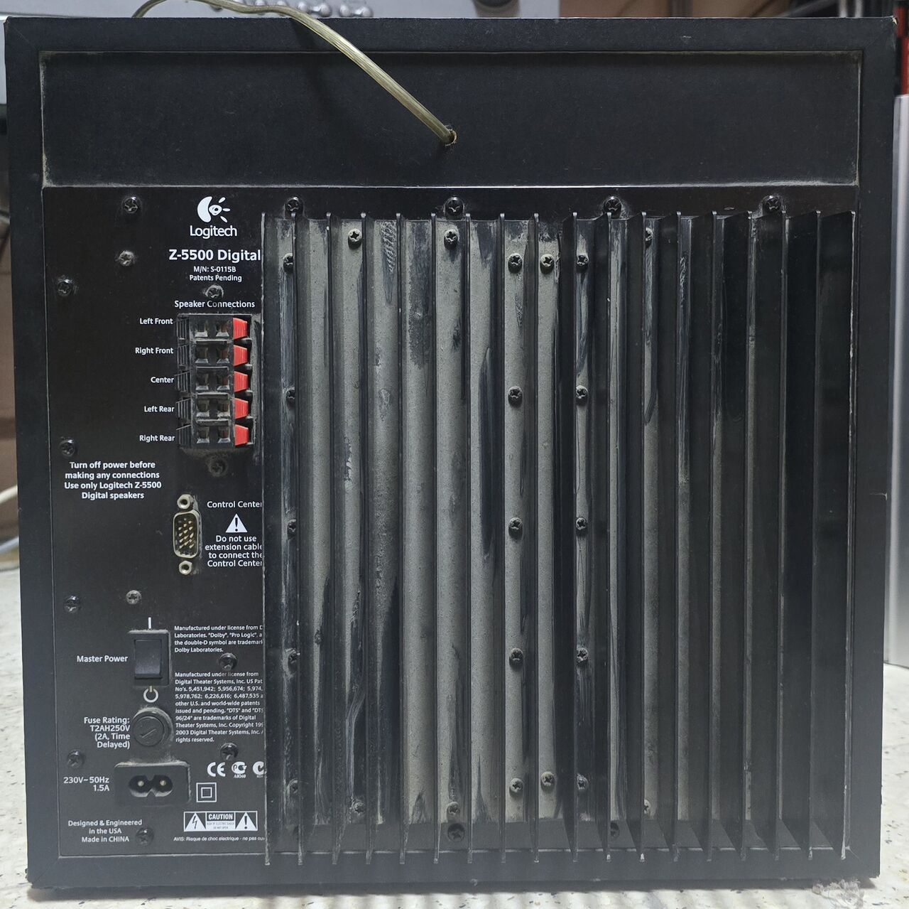 Khobar, Home Audio, SAR 350,  12 Inch Passive Subwoofer