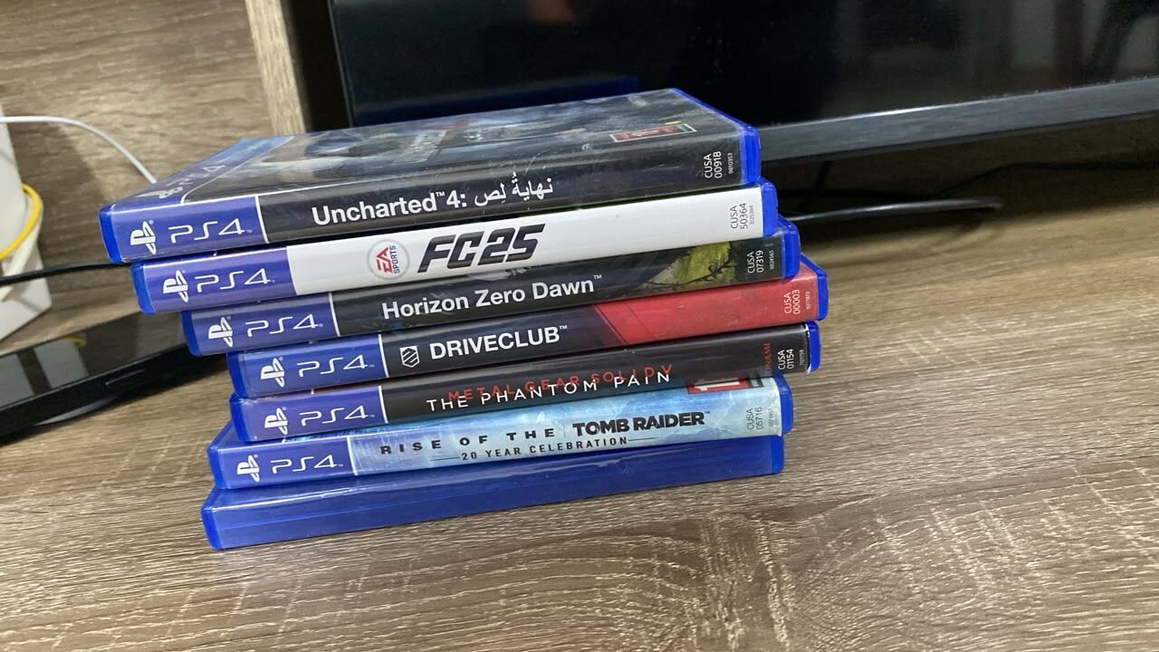 Al Badiyah, Video Games, SAR 900,  PLAYSTATION 4 1 TB