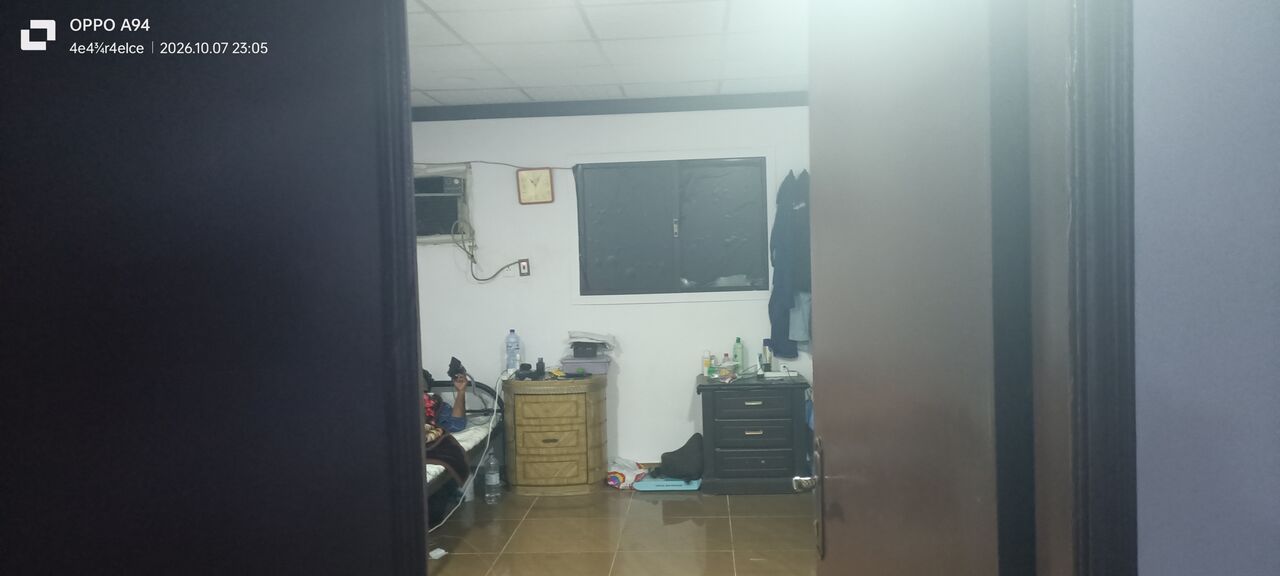 Jubail, Bedspace For Rent, SAR 400/month,  Furnished,  Bed Sapse Available