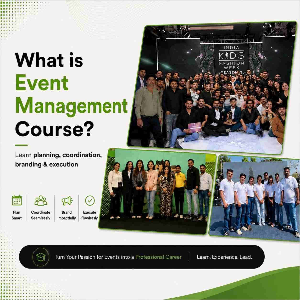 New Delhi, Education, What Is Event Management Course? Complete Guide For Students