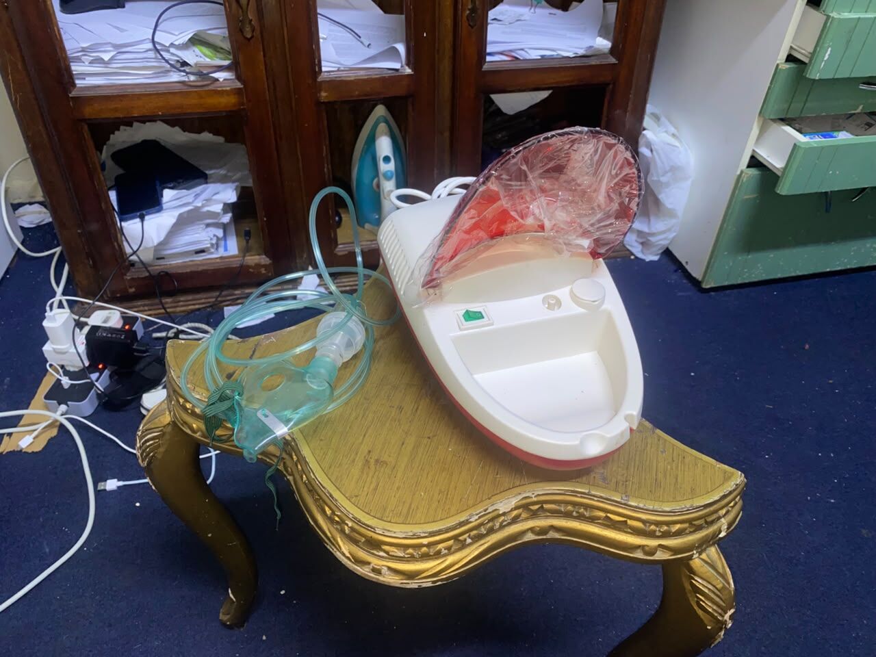 Jeddah, Electronics, SAR 80,  Check Nebulizer For Sale