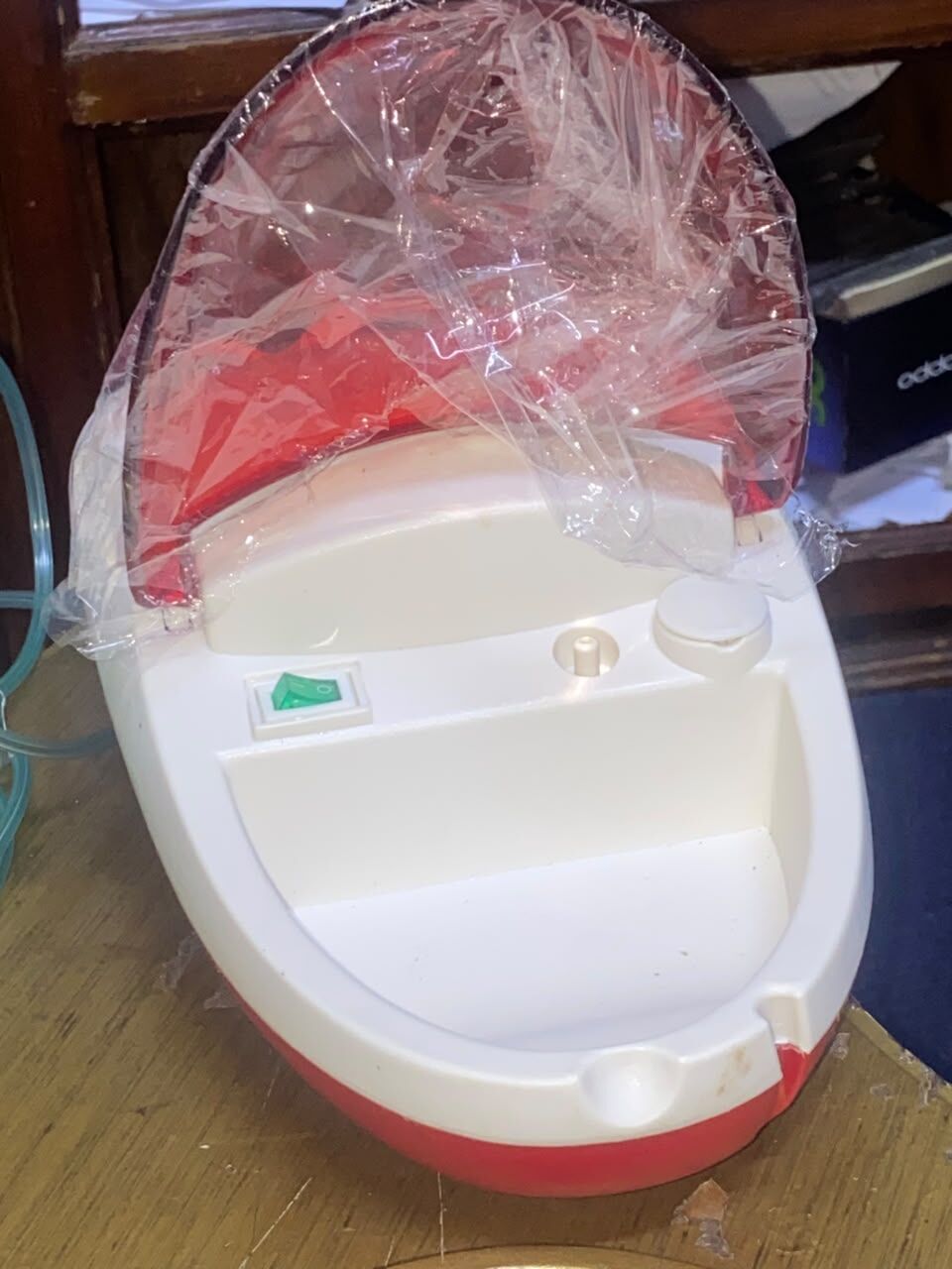 Jeddah, Electronics, SAR 80,  Check Nebulizer For Sale