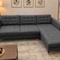 SAR 450,  IKEA L-Shape Sofa For Sale