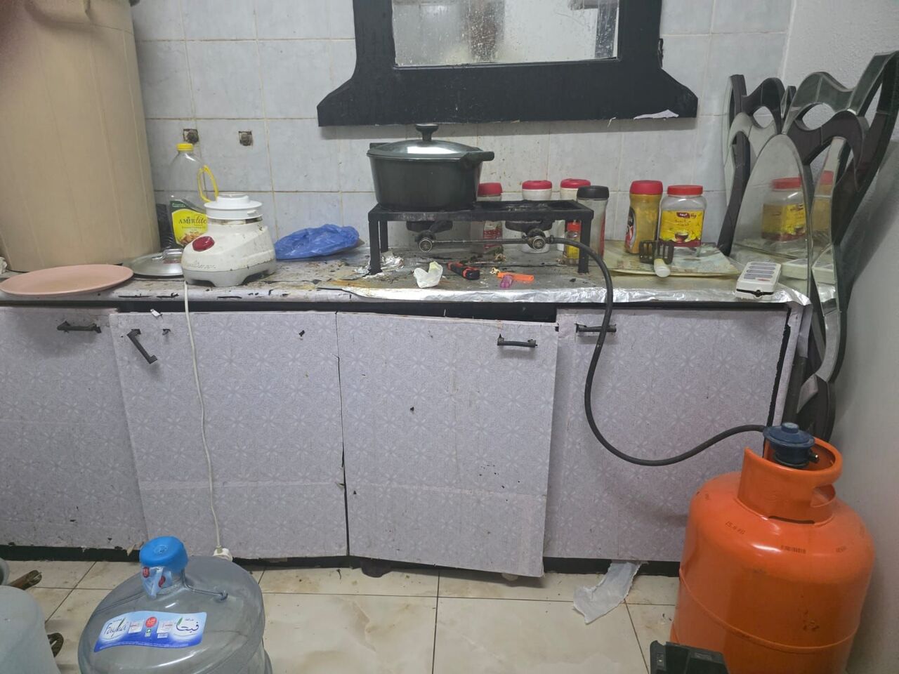 Riyadh, Rooms for Rent, Sar 660/month,  Room For Rent Shamasi  Near Abeer Hospital  Riyadh