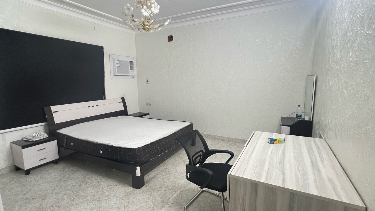 Olaya, Rooms for Rent, SAR 2500/month,  Fully Furnished Executive Bachelor Room For Rent On Monthly