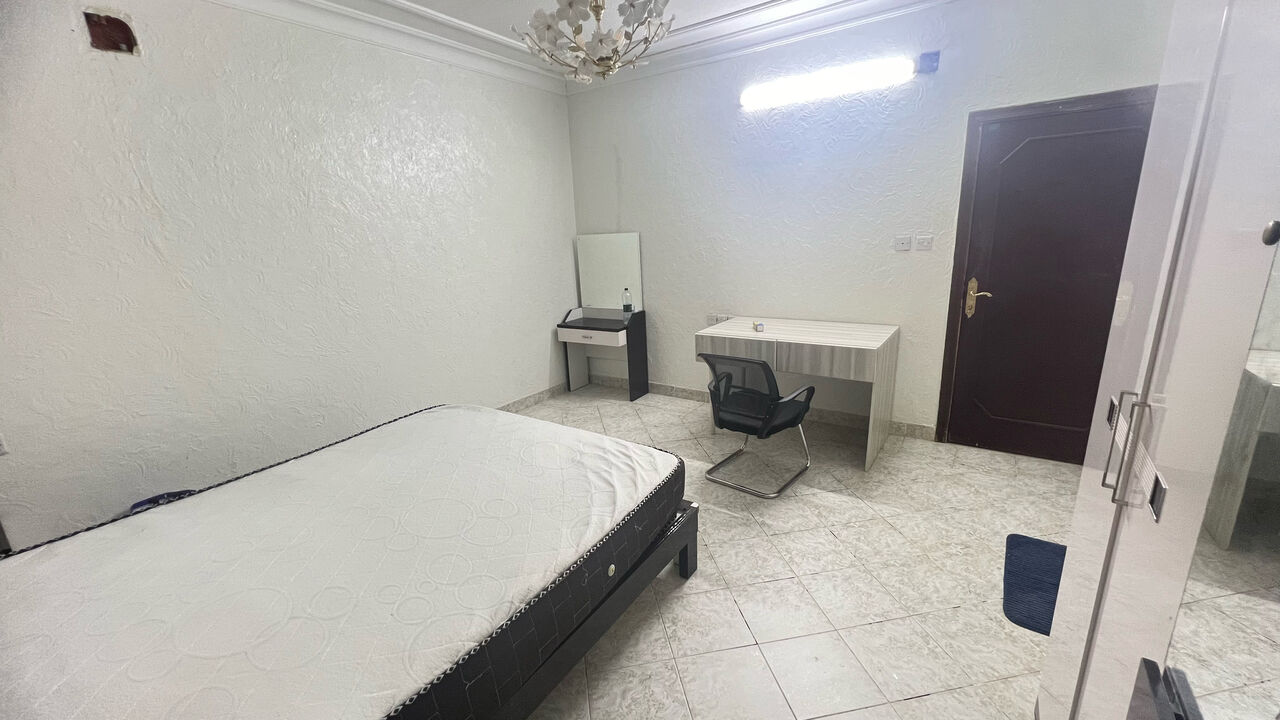 Olaya, Rooms for Rent, SAR 2500/month,  Fully Furnished Executive Bachelor Room For Rent On Monthly