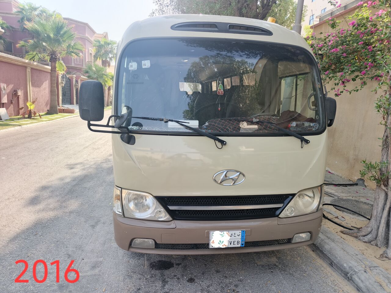 Dammam, Vehicles, Cars & Trucks , SAR 105000,  Hyundai County Coaster On Duty 10k,  2016,  Manual,  190000 KM,