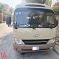 SAR 105000,  Hyundai County Coaster On Duty 10k,  2016,  Manual,  190000 KM,
