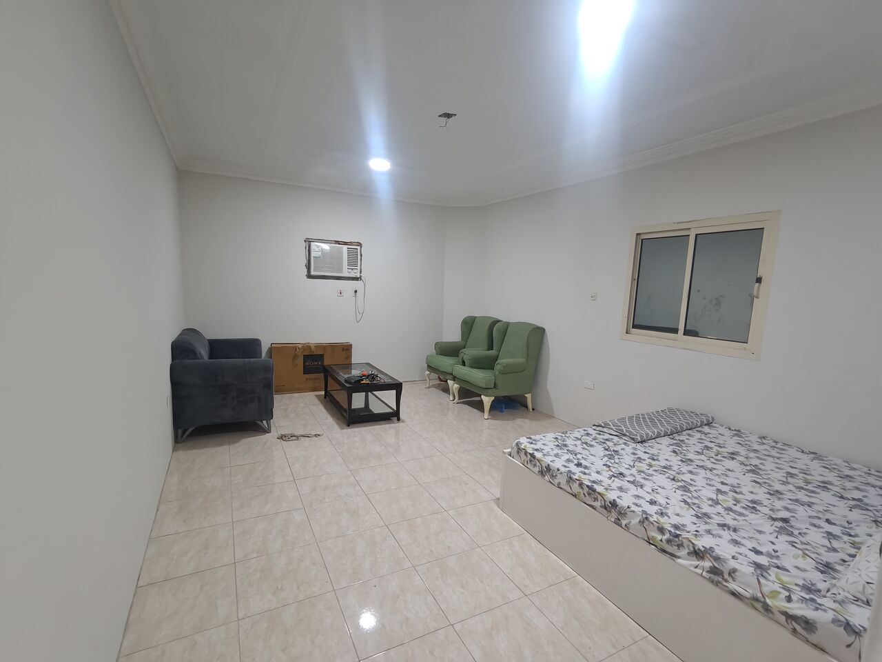 Jubail Industrial City, Apartments, Flats, Houses & Villas, SAR 1500/month,  Furnished,  1 BR,  Offering Independent Single / Double Room Flat