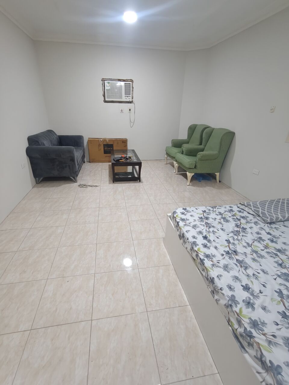 Jubail Industrial City, Apartments, Flats, Houses & Villas, SAR 1500/month,  Furnished,  1 BR,  Offering Independent Single / Double Room Flat