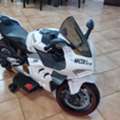 SAR 500, Electric Sports Bike With Lights, Music & Bluetooth