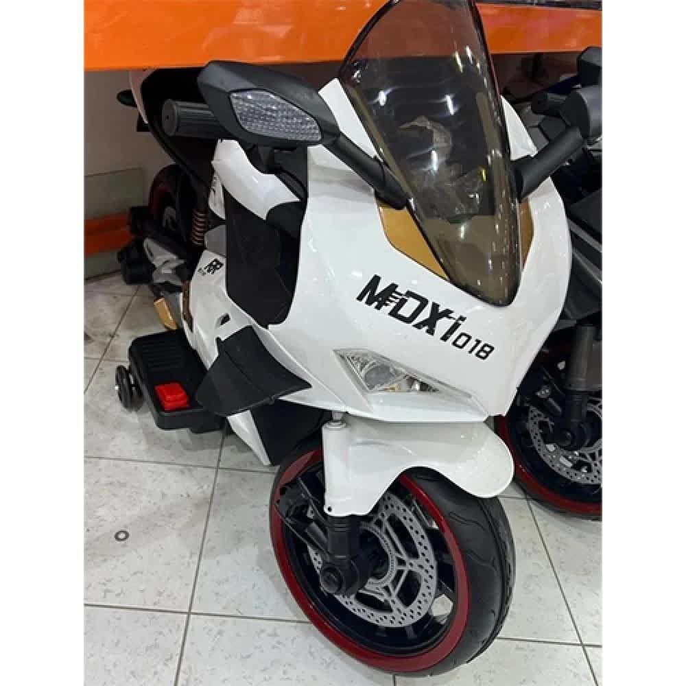 Riyadh, Toys & Games, SAR 500,  Electric Sports Bike With Lights, Music & Bluetooth