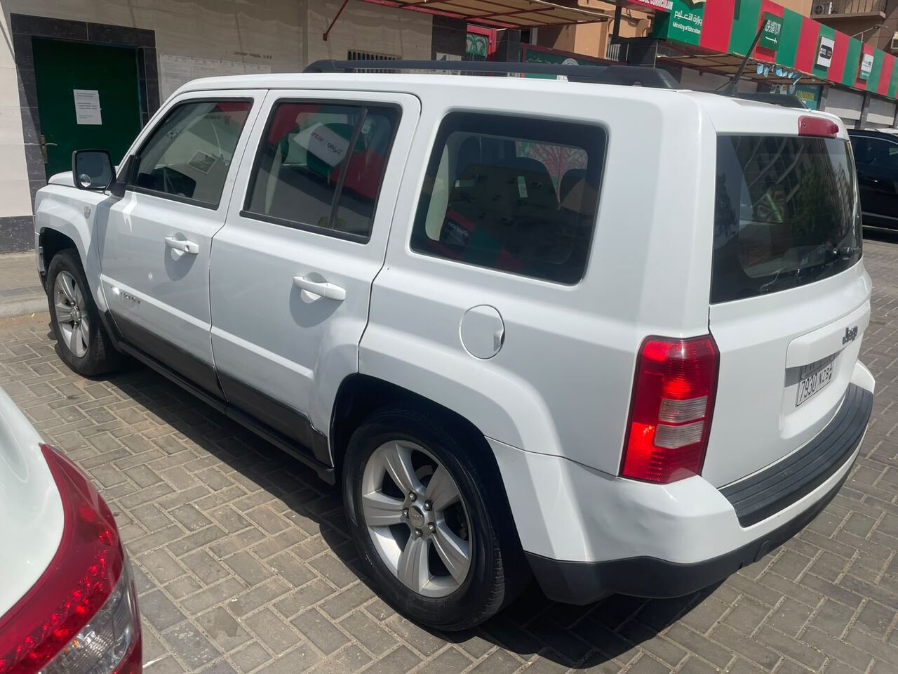 Jeddah, Vehicles, Cars & Trucks , SAR 18000,  Jeep Patriot,  2012,  Automatic,  290000 KM,  2.4 And 4 Cylinder