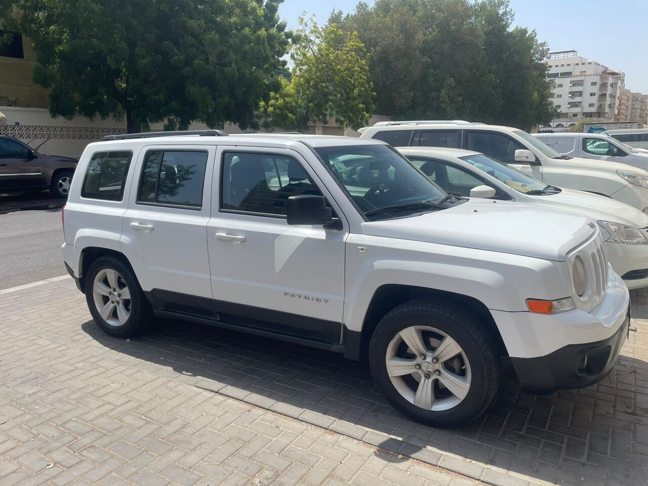 Jeddah, Vehicles, Cars & Trucks , SAR 18000,  Jeep Patriot,  2012,  Automatic,  290000 KM,  2.4 And 4 Cylinder