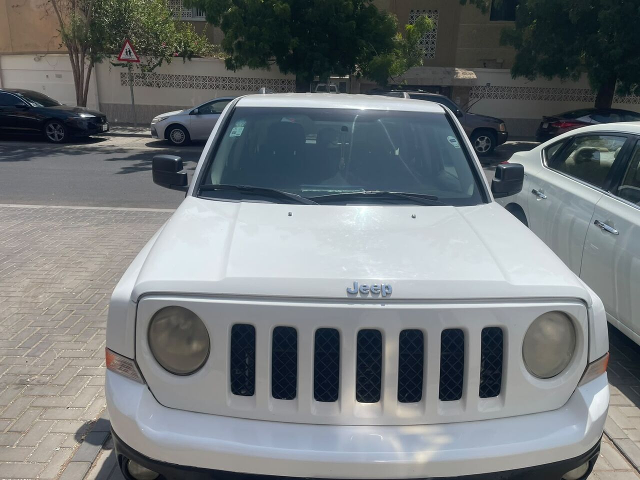 Jeddah, Vehicles, Cars & Trucks , SAR 18000,  Jeep Patriot,  2012,  Automatic,  290000 KM,  2.4 And 4 Cylinder