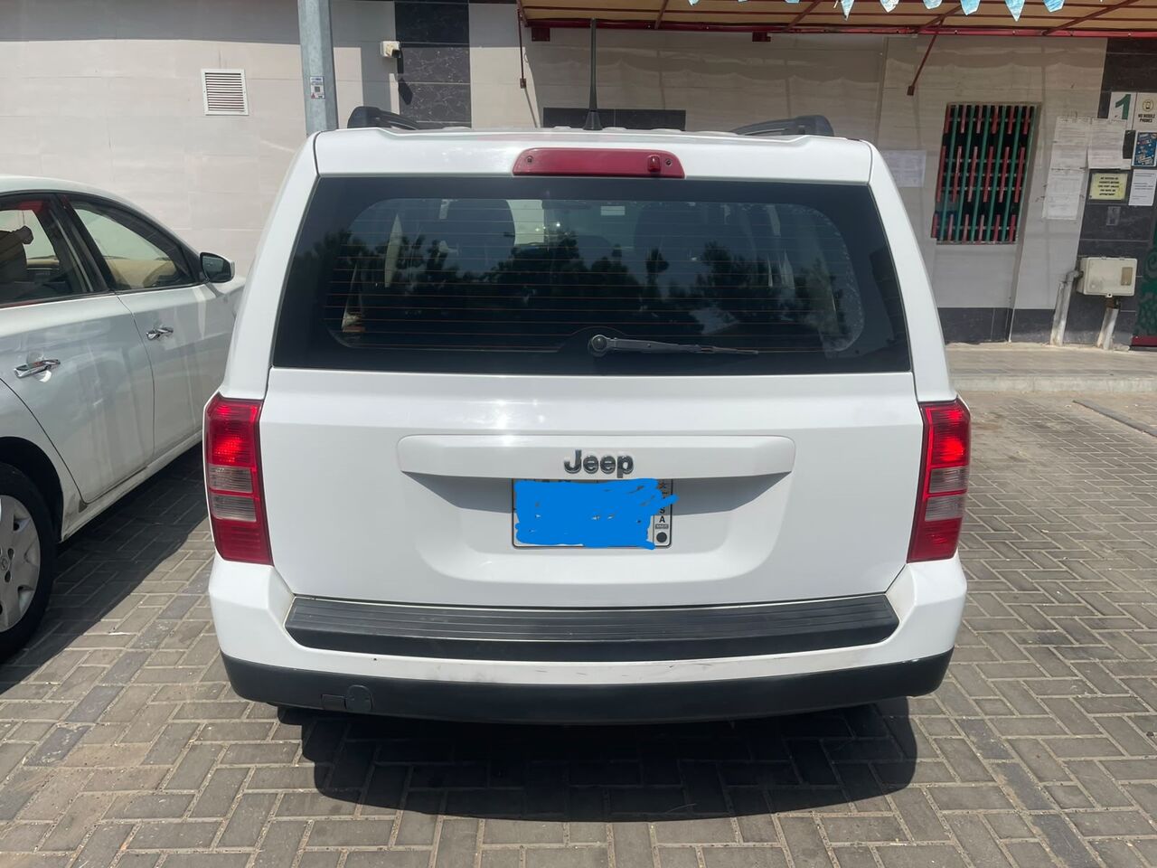 Jeddah, Vehicles, Cars & Trucks , SAR 18000,  Jeep Patriot,  2012,  Automatic,  290000 KM,  2.4 And 4 Cylinder