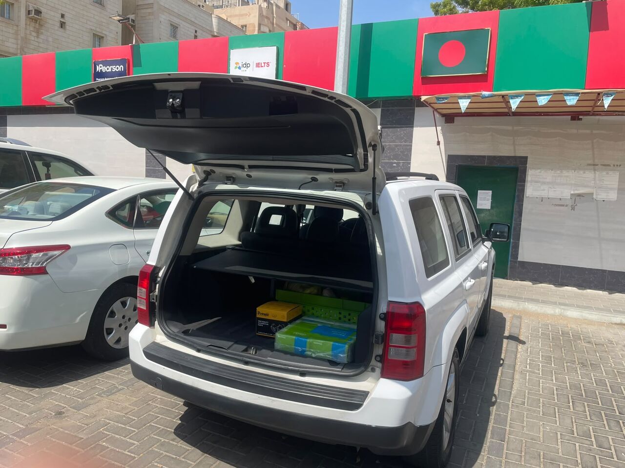 Jeddah, Vehicles, Cars & Trucks , SAR 18000,  Jeep Patriot,  2012,  Automatic,  290000 KM,  2.4 And 4 Cylinder