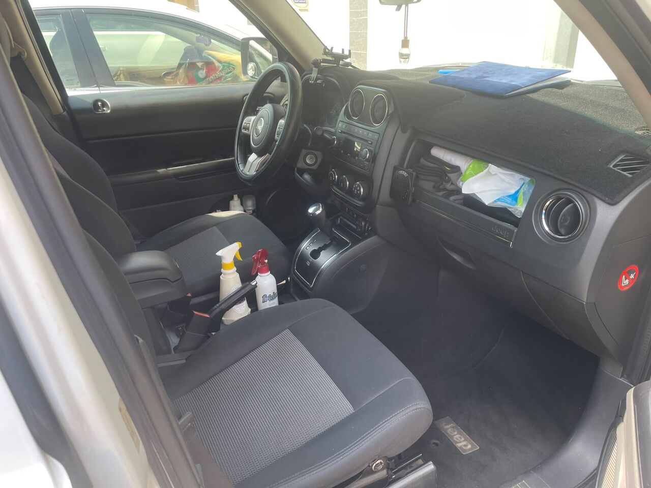 Jeddah, Vehicles, Cars & Trucks , SAR 18000,  Jeep Patriot,  2012,  Automatic,  290000 KM,  2.4 And 4 Cylinder