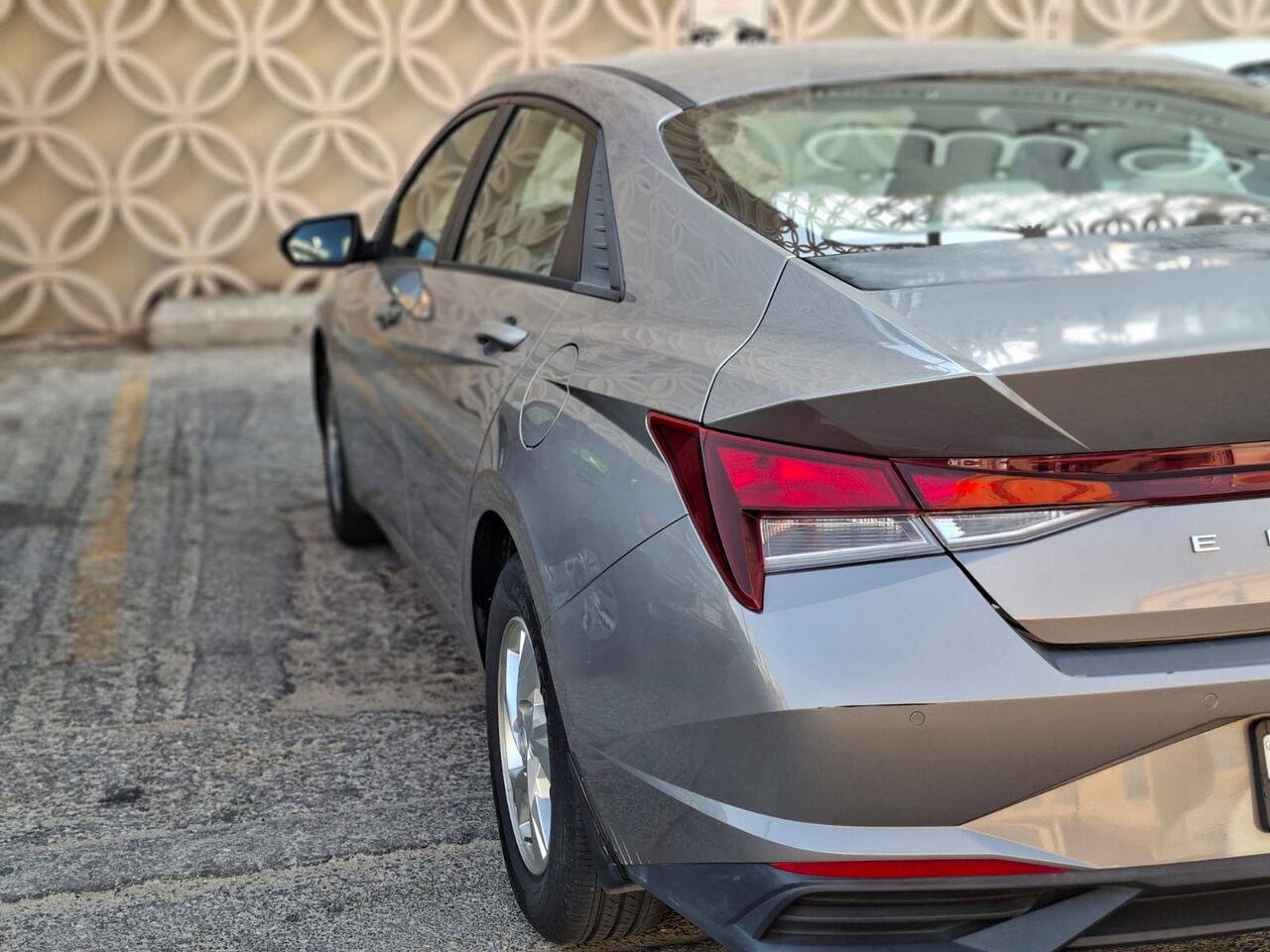 Khobar, Vehicles, Cars & Trucks , SAR 50000,  Hyundai Elantra,  2022,  Automatic,  78500 KM,
