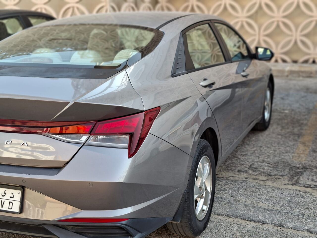 Khobar, Vehicles, Cars & Trucks , SAR 50000,  Hyundai Elantra,  2022,  Automatic,  78500 KM,