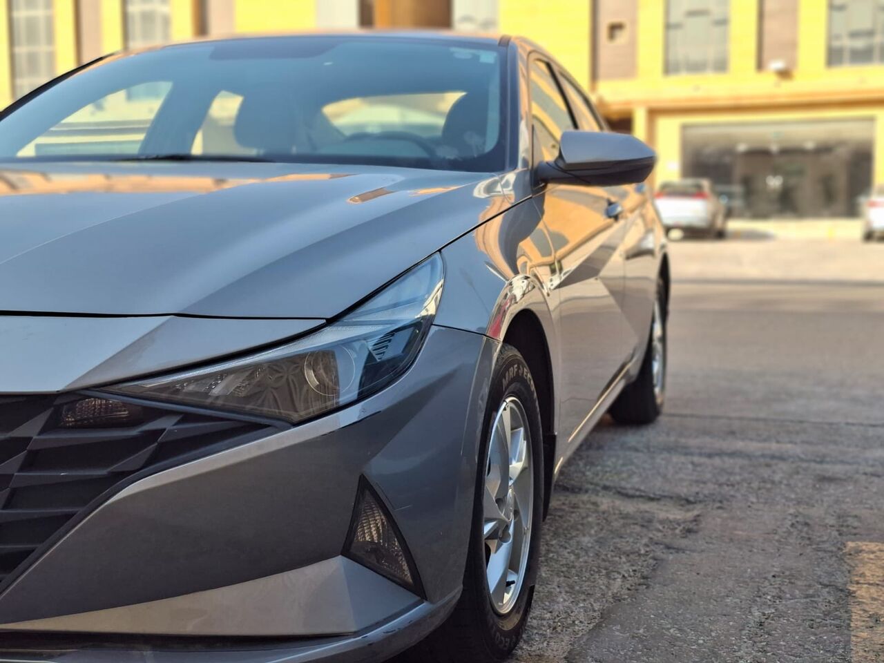 Khobar, Vehicles, Cars & Trucks , SAR 50000,  Hyundai Elantra,  2022,  Automatic,  78500 KM,