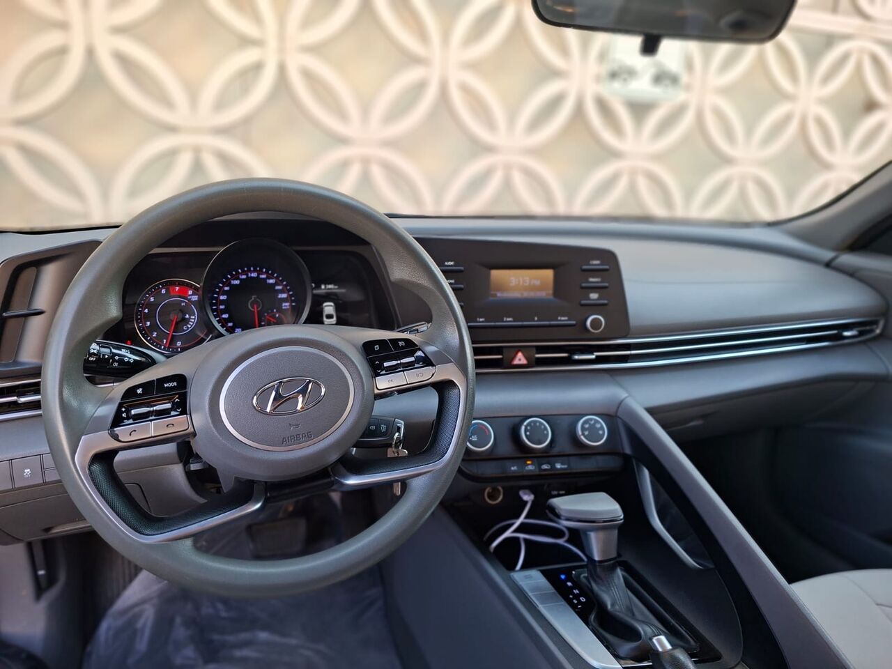 Khobar, Vehicles, Cars & Trucks , SAR 50000,  Hyundai Elantra,  2022,  Automatic,  78500 KM,
