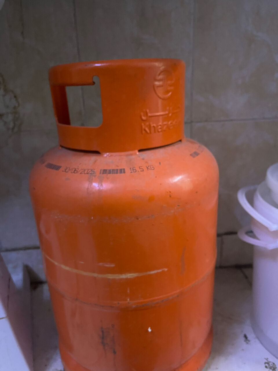 Al Aziziyah, Household Items, SAR 180,  Gas Cylinder For Sale