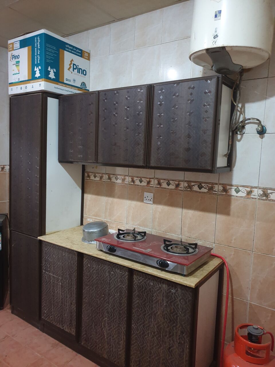 Madinah, Apartments, Flats, Houses & Villas, SAR 2700/month,  2 BR,  Furnished Flat For Rent In Madinah Near Haram