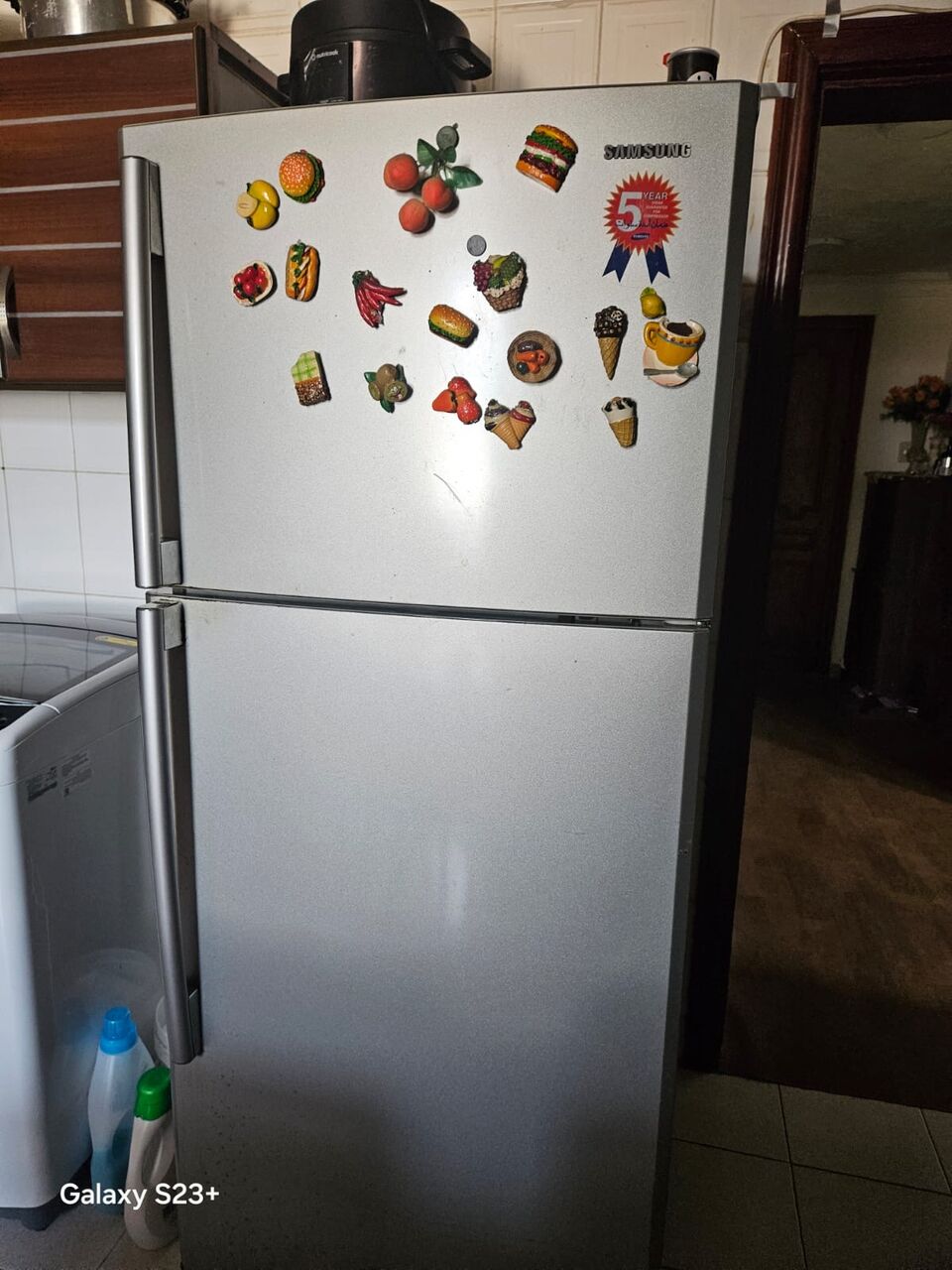 Al Khobar Al Shamalia, Furniture, SAR 600,  Fridge (Samsung)