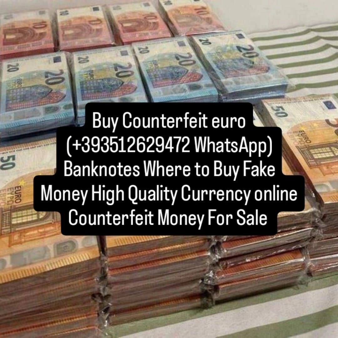 Helsinki, General, Buy Fake Euro +393512629472 WhatsAp Banknotes Sale Counterfeit Money High Quality Currency