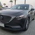 SAR 65000,  Mazda CX-09,  2017,  Automatic,  137000 KM,  Mazda CX09