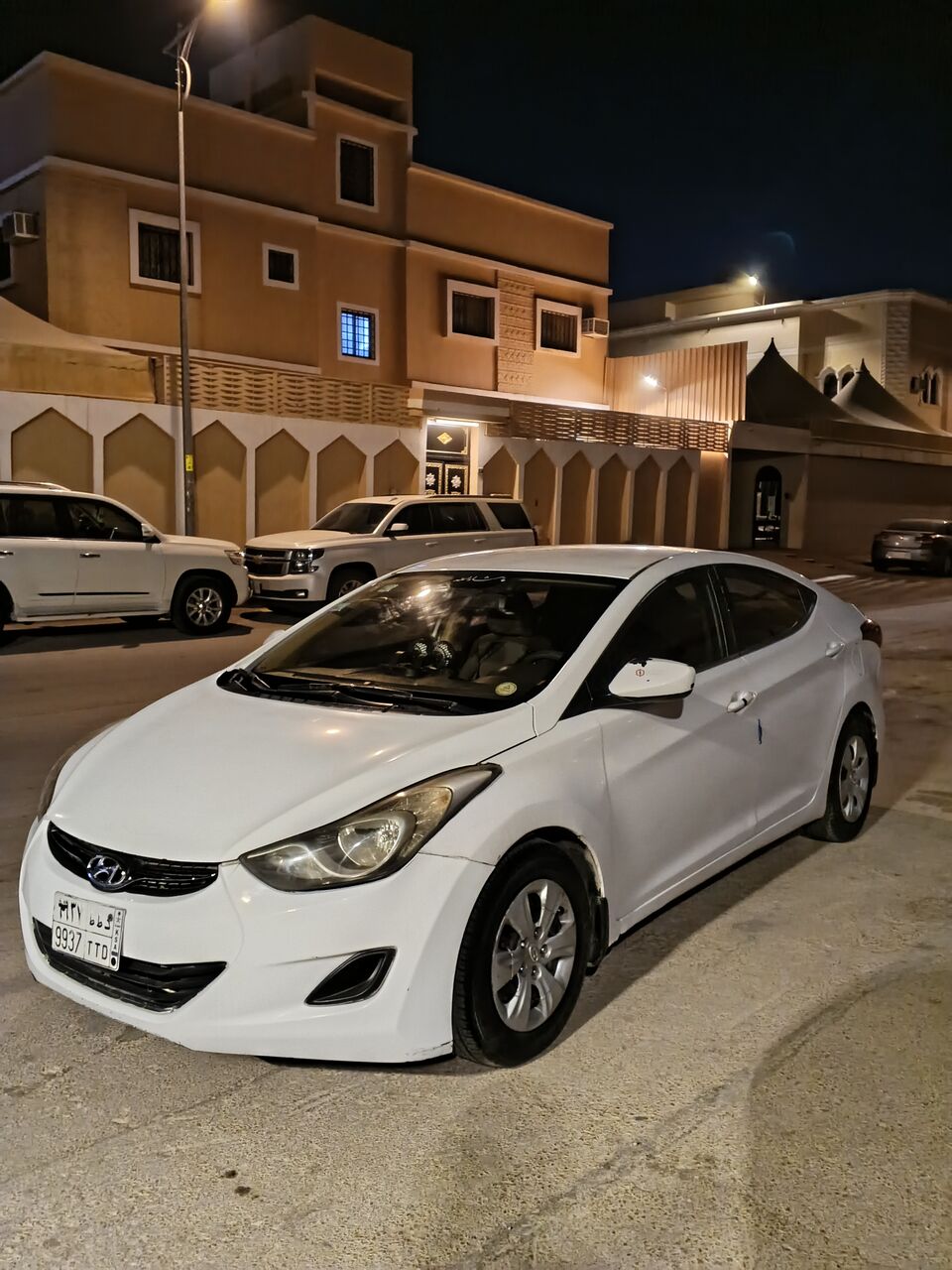 Riyadh, Vehicles, Cars & Trucks , SAR 16000,  Hyundai Elantra,  2013,  Manual,  310787 KM,    Model  Transmission