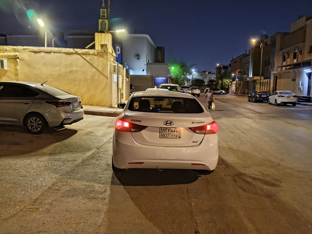 Riyadh, Vehicles, Cars & Trucks , SAR 16000,  Hyundai Elantra,  2013,  Manual,  310787 KM,    Model  Transmission
