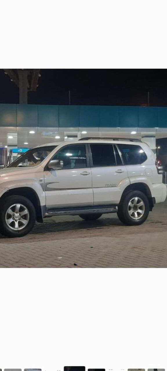 Riyadh, Vehicles, Cars & Trucks , SAR 26000,  Tooyota Landcruiser Prado,  2006,  Automatic,  372000 KM,  Mr. Abdulrahman Ali