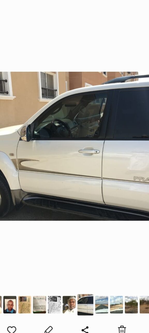 Riyadh, Vehicles, Cars & Trucks , SAR 26000,  Tooyota Landcruiser Prado,  2006,  Automatic,  372000 KM,  Mr. Abdulrahman Ali