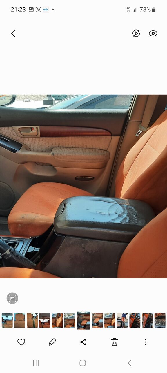 Riyadh, Vehicles, Cars & Trucks , SAR 26000,  Tooyota Landcruiser Prado,  2006,  Automatic,  372000 KM,  Mr. Abdulrahman Ali