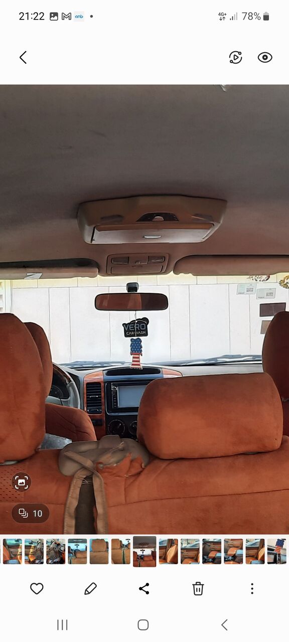 Riyadh, Vehicles, Cars & Trucks , SAR 26000,  Tooyota Landcruiser Prado,  2006,  Automatic,  372000 KM,  Mr. Abdulrahman Ali