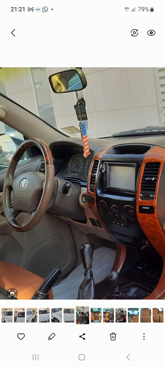 Riyadh, Vehicles, Cars & Trucks , SAR 26000,  Tooyota Landcruiser Prado,  2006,  Automatic,  372000 KM,  Mr. Abdulrahman Ali