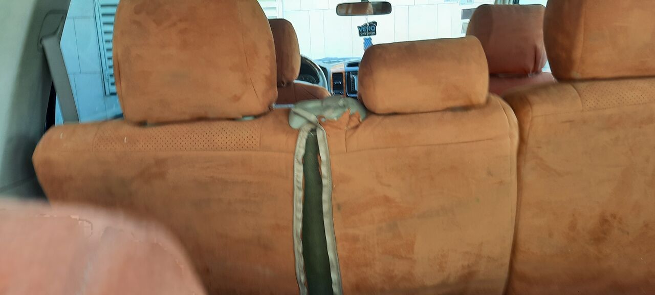 Riyadh, Vehicles, Cars & Trucks , SAR 26000,  Tooyota Landcruiser Prado,  2006,  Automatic,  372000 KM,  Mr. Abdulrahman Ali