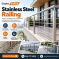 Premium Stainless Steel Railing