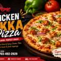 Chicken Tikka Pizza: A Flavorful Twist On Classic Pizza