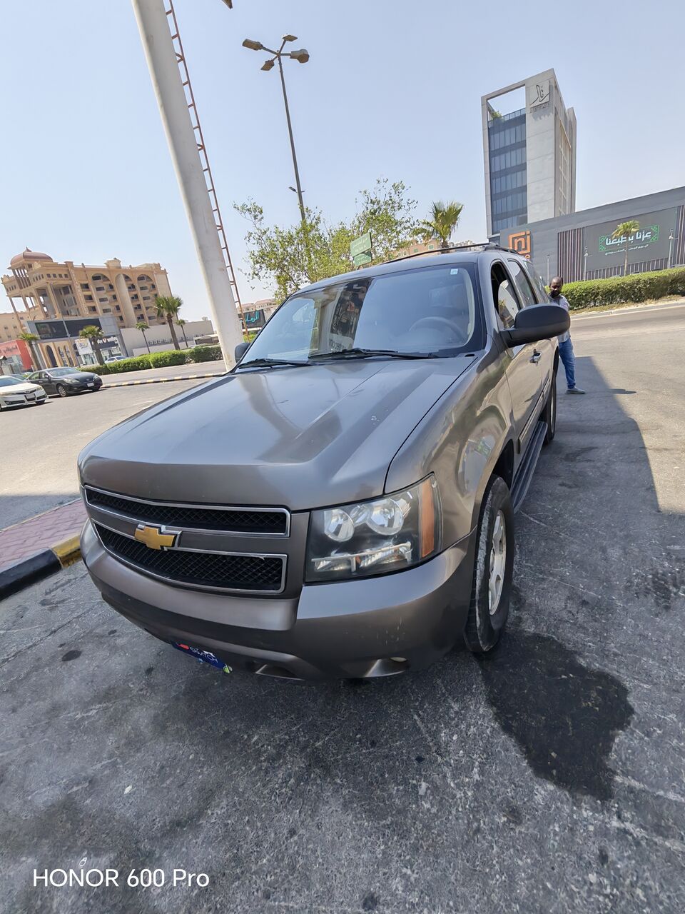Dammam, Vehicles, Cars & Trucks , SAR 31000,  Chevrolet Tahoe,  2014,  Automatic,  350000 KM,