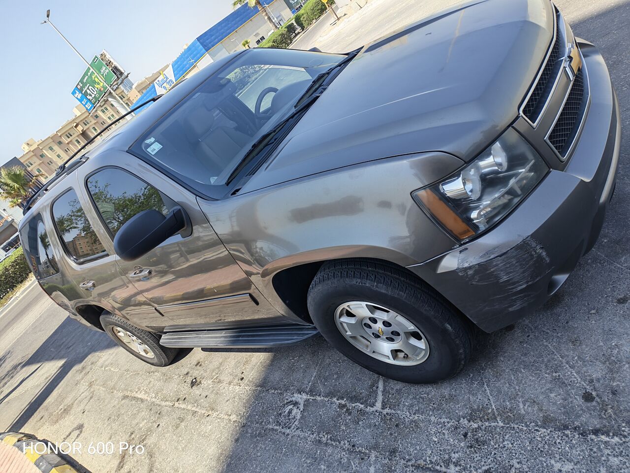 Dammam, Vehicles, Cars & Trucks , SAR 31000,  Chevrolet Tahoe,  2014,  Automatic,  350000 KM,