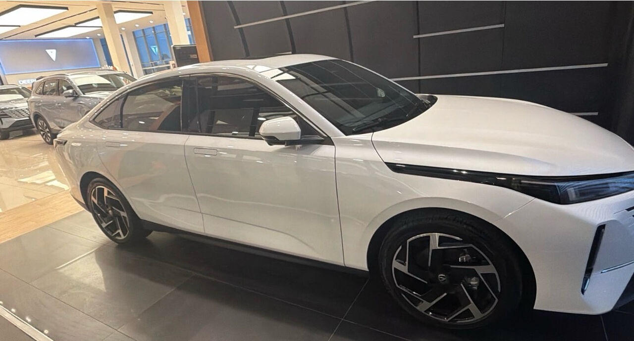 Jubail, Vehicle Lease Transfer, SAR 1500,  Changan EADO PLUS 2026 &ndash; Lease Transfer