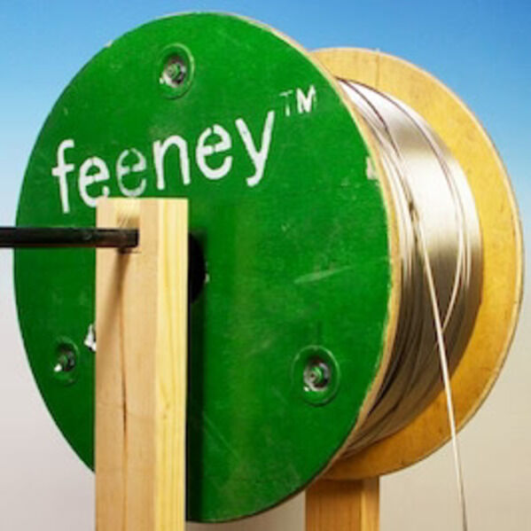 New York, Business, Stainless Steel Cable Railing | Feeney Bulk CableRail Spool