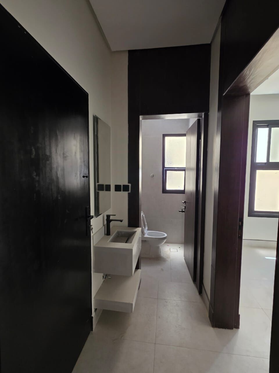 Al Rawdah, Apartments, Flats, Houses & Villas, SAR 36000/year,  3 BR,  Family Apartment 2nd Floor With Stairs Large House With 3 Beadrooms 2 Bath